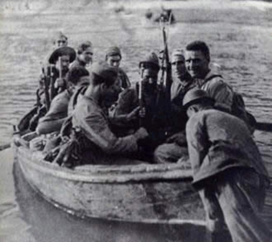 Final de la Batalla de l'Ebre i Ofensiva contra Catalunya