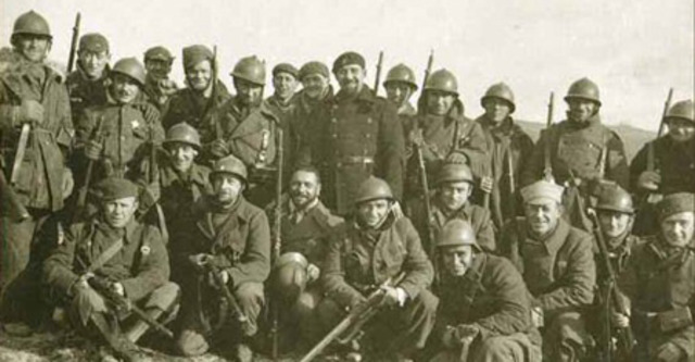 Les Brigades Internacionals Abandonen