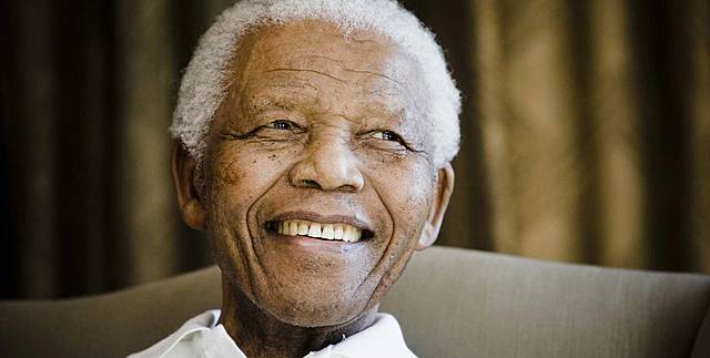 Nelson Mandela 1918-2013