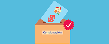 Consignación de Derechos México