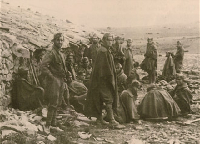 Catalunya cau en mans dels Franquistes