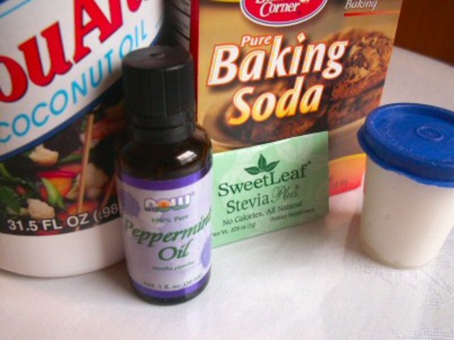 Why toothpast was invented