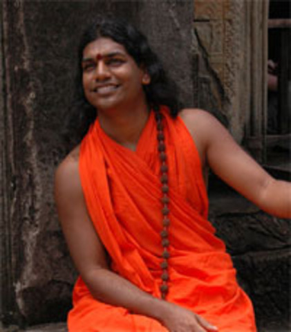 Sampath starts preaching