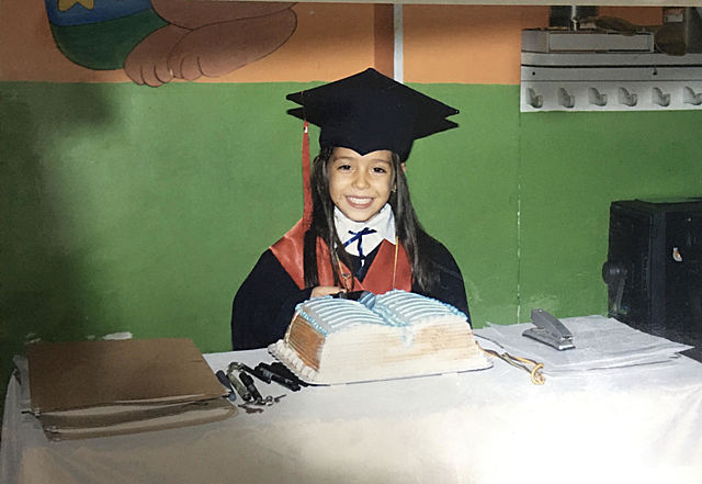 my garden graduation