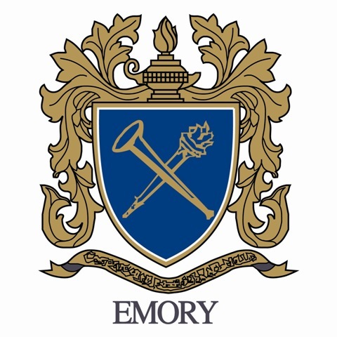 Chris graduates from Emory University