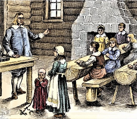 Massachusetts Creates Literacy Laws