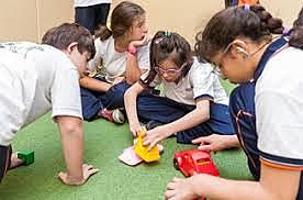 Escuelas Especiales de Recuperación