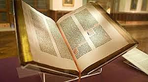 Biblia de Gutenberg