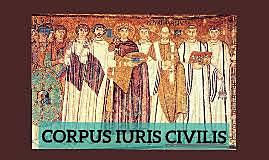 CORPUS IURIS CIVILIS