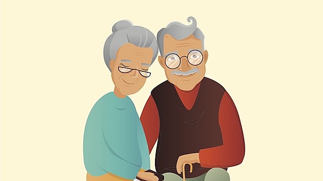 PERSONAS DE LA TERCERA EDAD