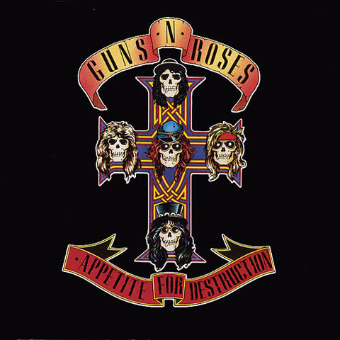 Appetite For Destruction Is released