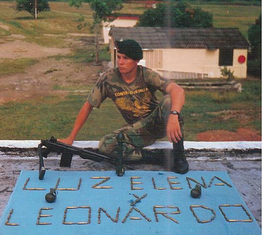 Recruitment for the army