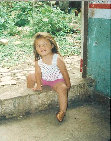 The birth of my first daughter and community work