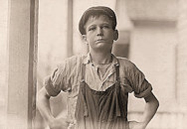 Federal Regulation of Child Labor in Fair Labor Standards Act