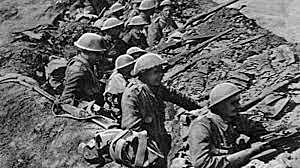 DESPUÉS DE LA PRIMERA GUERRA MUNDIAL