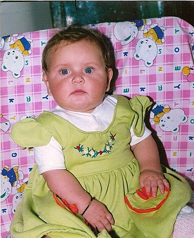 Birth of my third daughter