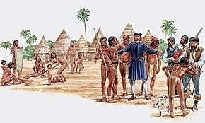 Fin de los repartimientos forzosos