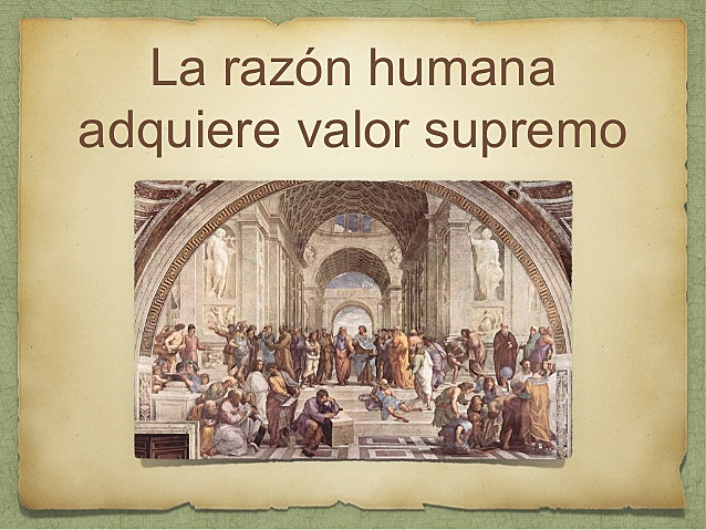 Características del humanismo