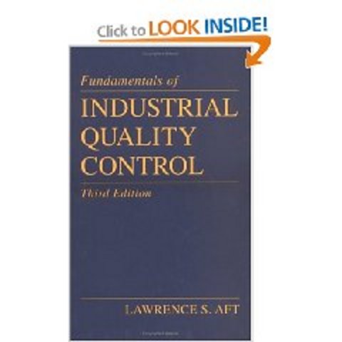 Inicia sus publicaciones Industrial Quality Control.