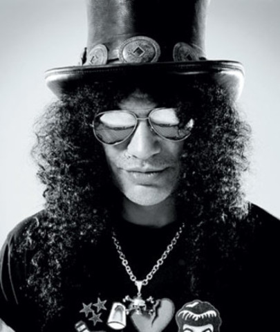 Slash quit the band