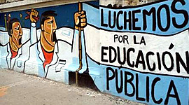 Timeline: Historia de la Educación