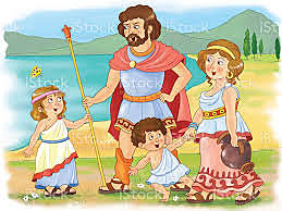 Antigüedad en Grecia