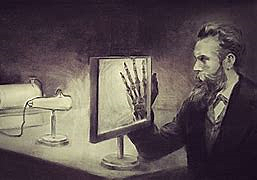 tecnología de la edad contemporánea: Wilheelm Conrad: