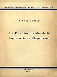 Conferencia de Chapultepec