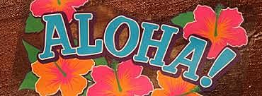 ALOHA!