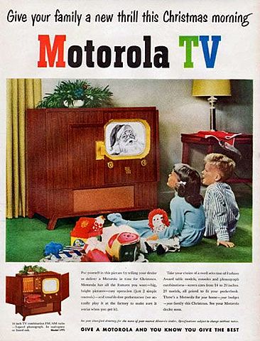 La marcas y la televisión