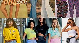 Timeline: Como evoluciono la vestimenta