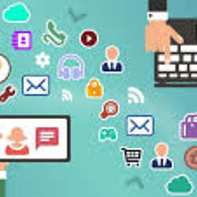 Timeline: Linea del tiempo de la evolución del comercio y el Internet