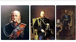 Alleanza dei tre imperatori (o Lega dei tre imperatori)