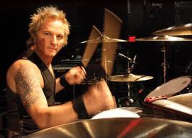 Matt Sorum is hired to replace steve adler