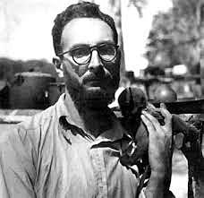 Claude Lévi-Strauss (Bruselas, 1908 - París, 2009)