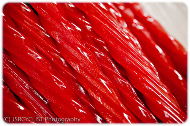 First Time I had a Twizzler