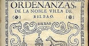 ORDENANZAS DE BILBAO