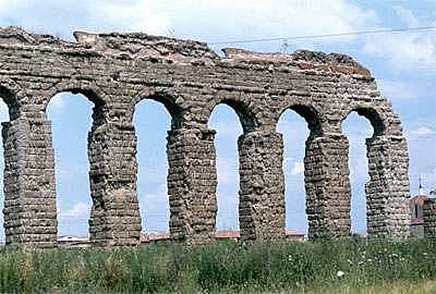 Los acueductos