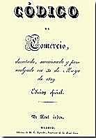 CÓDIGO DE COMERCIO ESPAÑOL