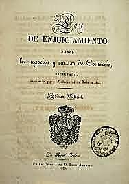 LEY DE ENJUICIAMIENTO