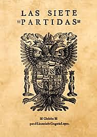 Las siete partidas