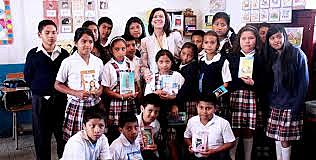 INCORPORACIÓN DE LOS ESTUDIOS PRIMARIA, BÁSICA, BACHILLERATO ACELERADO.