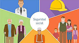 Timeline: "Antecedentes del Derecho de la Seguridad Social en el mundo y en México"