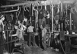 REVOLUCIÓN INDUSTRIAL