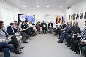 GOB. INGLES - COMISIÓN INTERDEPARTAMENTAL