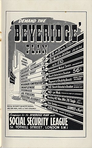 EL INFORME DE BEVERIDGE