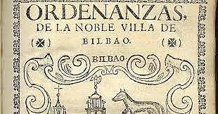 Ordenanzas de Bilbao