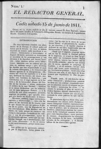 Larra firma contratos con El Redactor General y El Mundo