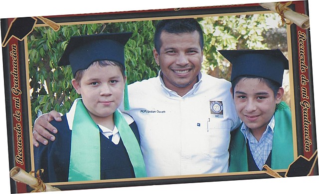 Graduación de primaria