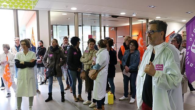 SANTÉ - HOPITAL NOYAL-PONTIVY